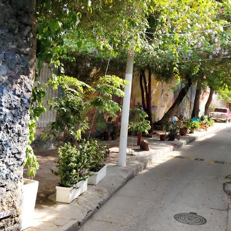 Casa Azulita Rnt# 64888 Villa Cartagena Bagian luar foto