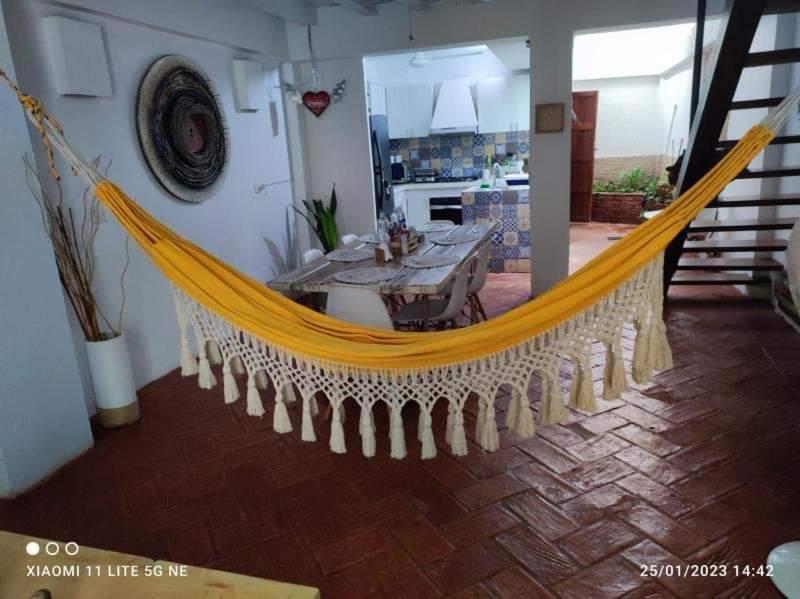 Casa Azulita Rnt# 64888 Villa Cartagena Bagian luar foto